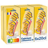 Candy'Up arôme vanille 6x20cl