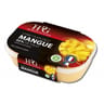 Hdg bac sorbet mangue 750ml 487g