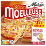 Marie 3 pizzas crousti moelleuse originale royale +1 offerte 1600g