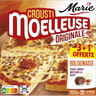 Marie 3 pizzas crousti moelleuse originale bolognaise +1 offerte 1600g