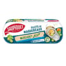 Saupiquet filet de maquereaux au muscadet bio 120g