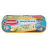 Saupiquet  filets de maquereaux moutarde douce bio 120g