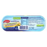 Saupiquet  filets de maquereaux moutarde douce bio 120g
