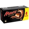Mars 18 barres glacées dont 4 offertes 720g