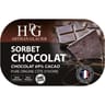 HDG bac sorbet chocolat 487g