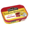Connetable 1/5 sardines généreuses a la sauce harissa 140g