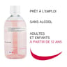 Eluday gencives bain de bouche soin gencives sensibles 500ml