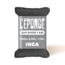 Inga éponge lavable grattante grise x1