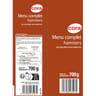 Cora menu complet hamsters 700g