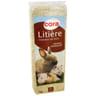 Cora litière copeaux de bois pour rongeurs 1kg