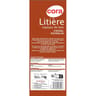 Cora litière copeaux de bois pour rongeurs 1kg
