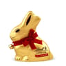 Lindt lapin or chocolat au lait x1-100g