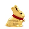 Lindt lapin or chocolat au lait x1-100g