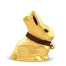 Lindt lapin or chocolat noir x1-100g