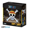 Lampe skull  one piece