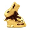 Lindt lapin or chocolat noir x1-200g