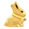 Lindt lapin or chocolat blanc x1-200g