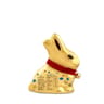 Lindt lapin or solidaire lait x1-100g