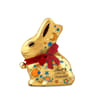 Lindt moulage lapin or lait solidaire x1-200g