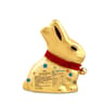 Lindt moulage lapin or lait solidaire x1-200g