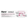 Signal professionnel dentifrice sensibilité gencives 2x75ml