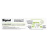 Signal professionnel dentifrice sensibilié fraicheur 2x75ml