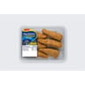 Aiguillette de cabillaud panée cuite, refrigérée 210g