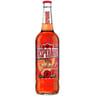 Desperados red bière aromatisée téquila, cachaça, guarana 65cl 5.9%vol