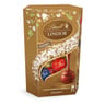 Lindt lindor assortis cornet x1-200g
