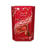 Lindt lindor lait cornet x1-200g