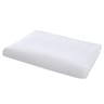 Drap plat 240x310 "uni 57 fils blanc"