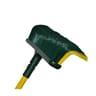 Gardirex balai de jardin à poils recourbés