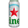 Heineken Silver bière blonde can 50cl Vol.4%