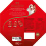 Lindt lindor boite cadeau lait médium oeufs 144g