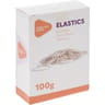Elastiques 100 g naturels