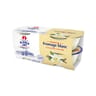 Alsace Lait dessert fromage blanc vanille naturelle 4x125g