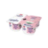 Alsace lait fromage blanc 0% 4x100g