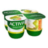 Activia bifidus fruits poire 4x125g offre découverte