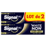 Signal white now dentifrice gold 150ml