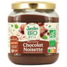 Jardin bio etic pâte à tartiner noisette cacao bio 350g