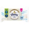 Kleenex pure papier toilette humide x38