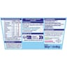 Nestlé p'tit brassé bio nature sans sucres ajoutés dès 6 mois 4x90g