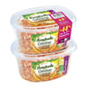 Bonduelle salade chou coleslaw lot de 2 x 500g
