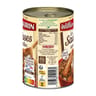 William saurin saucisses aux lentilles - plat cuisiné 420g