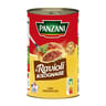 Panzani ravioli bolognaise - viande bovine francaise - plat cuisiné 1,2kg