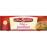 William saurin pâté de jambon lot de 3 boîtes 230g