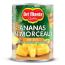 Del monte ananas au jus 3/4 350g net egoutté