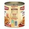 William saurin saucisses aux haricots - plat cuisiné 840g