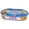 Balthor filets de harengs fumés 130g