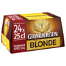 Grimbergen 24x25cl 6.70%vol format special